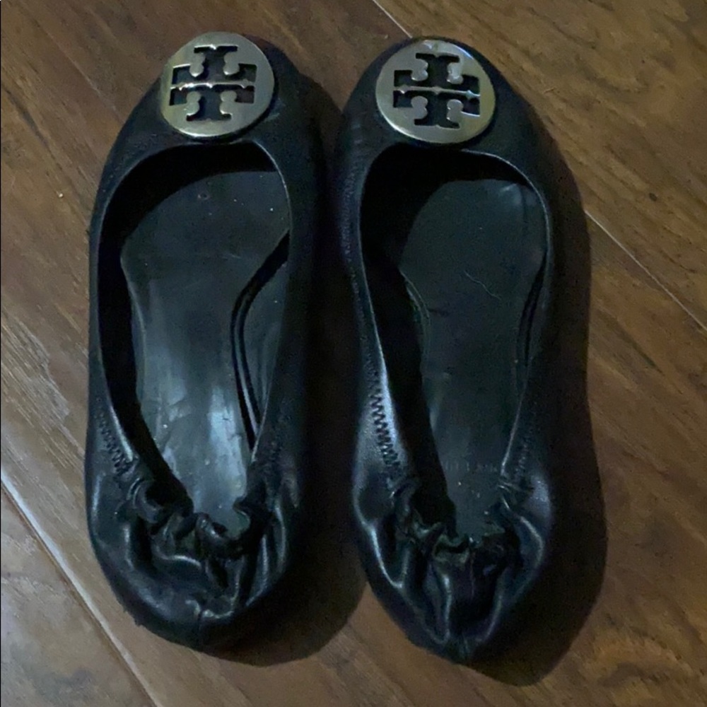 Tory Burch flats